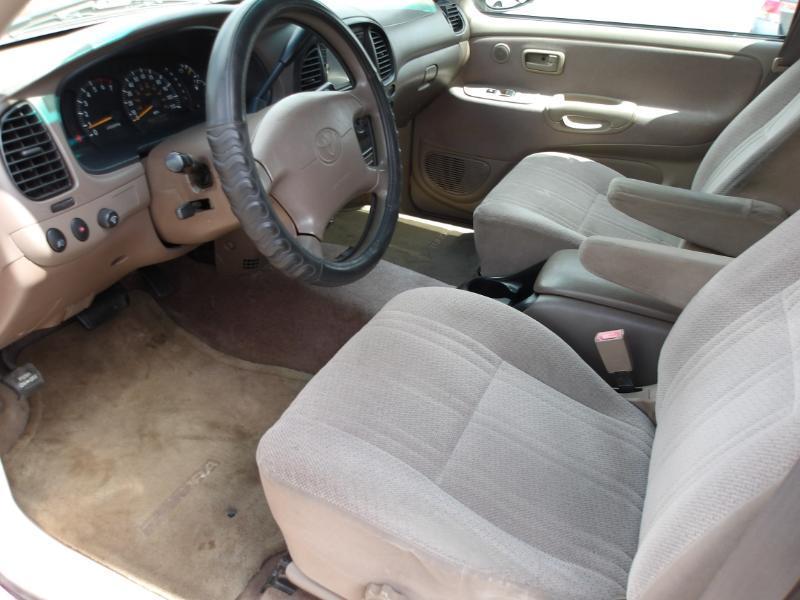 Toyota Tundra SR5 Access Cab 4WD 2000