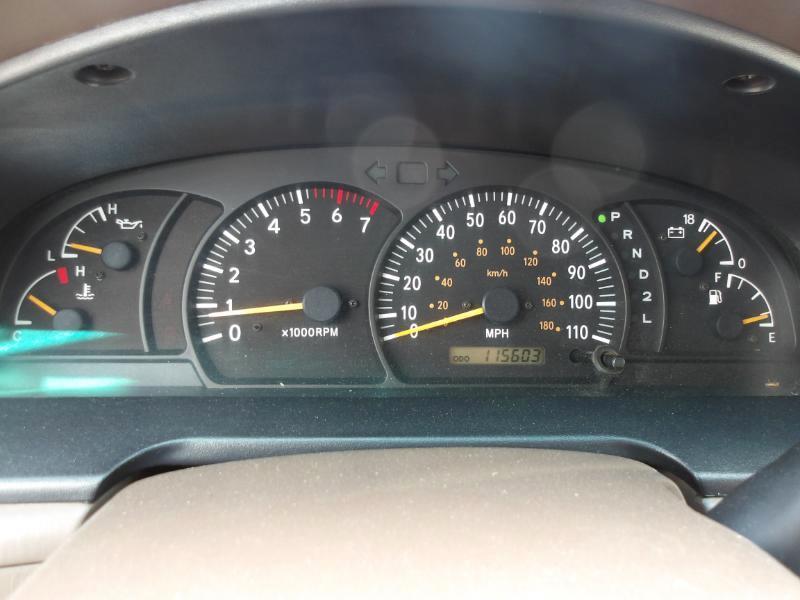 Toyota Tundra SR5 Access Cab 4WD 2000