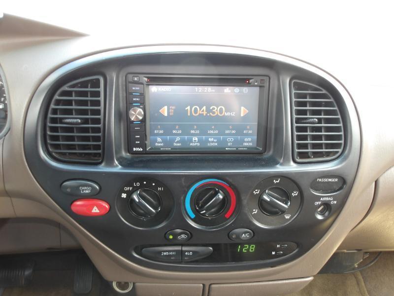 Toyota Tundra SR5 Access Cab 4WD 2000