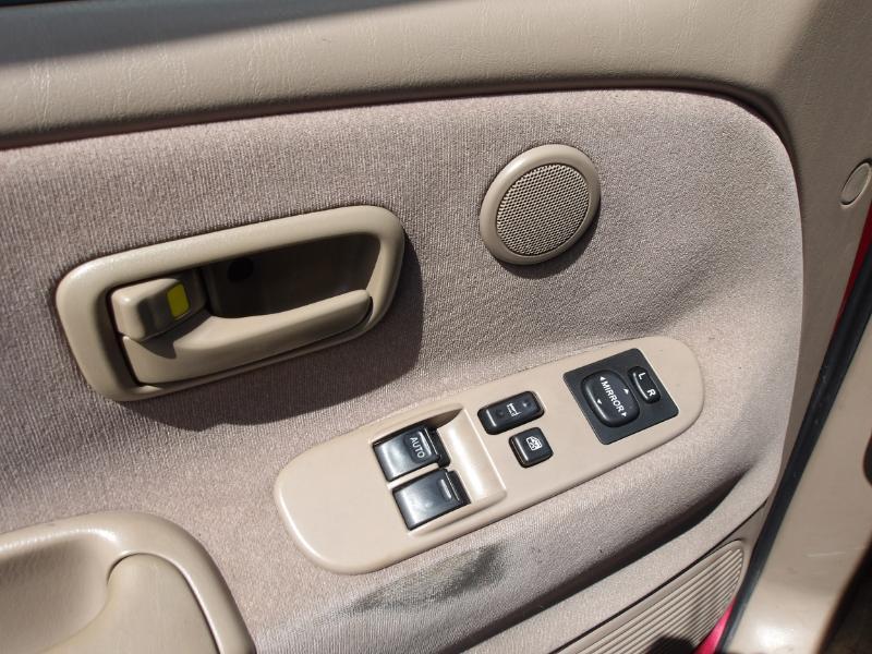 Toyota Tundra SR5 Access Cab 4WD 2000