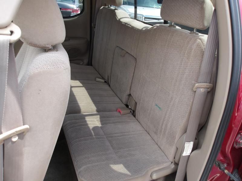 Toyota Tundra SR5 Access Cab 4WD 2000