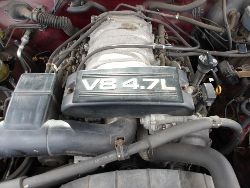 Toyota Tundra SR5 Access Cab 4WD 2000