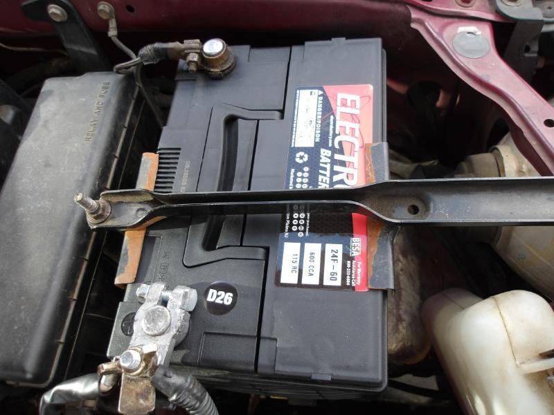 Toyota Tundra SR5 Access Cab 4WD 2000