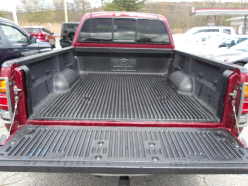 Toyota Tundra SR5 Access Cab 4WD 2000
