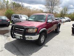 2000 Toyota Tundra 