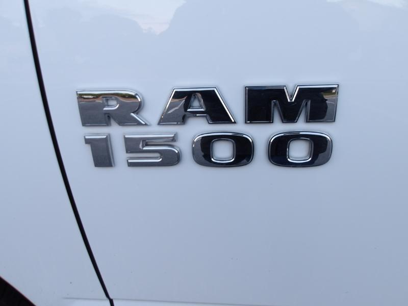 RAM 1500 Tradesman Quad Cab 4WD 2018