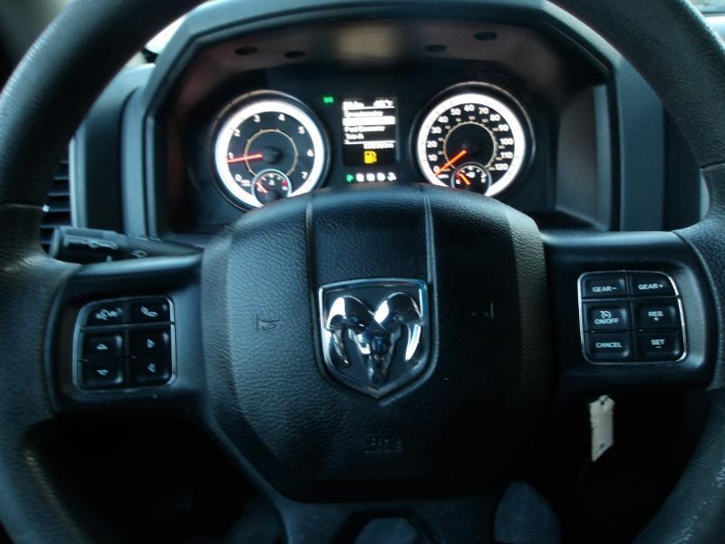 RAM 1500 Tradesman Quad Cab 4WD 2018