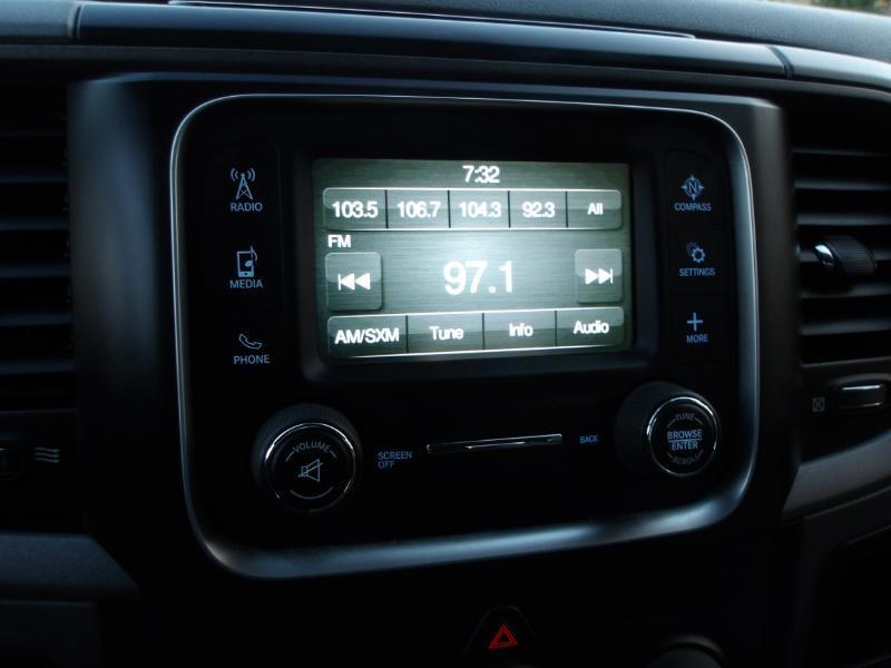 RAM 1500 Tradesman Quad Cab 4WD 2018