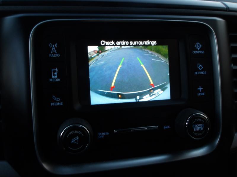 RAM 1500 Tradesman Quad Cab 4WD 2018