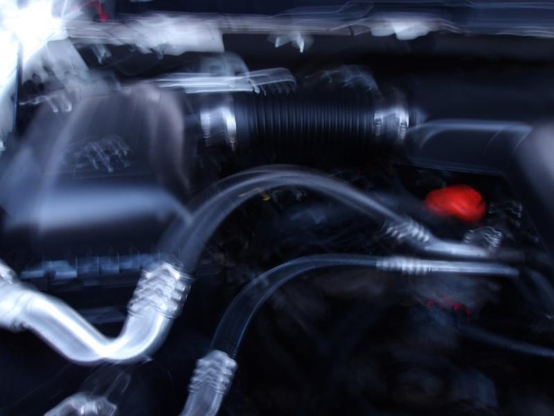 RAM 1500 Tradesman Quad Cab 4WD 2018