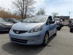 2009 Honda Fit 