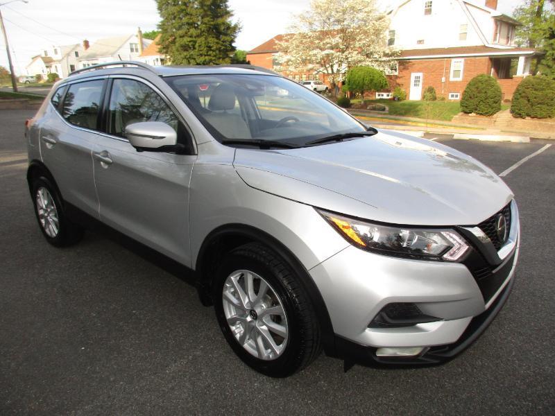 Nissan Rogue Sport SV AWD 2020