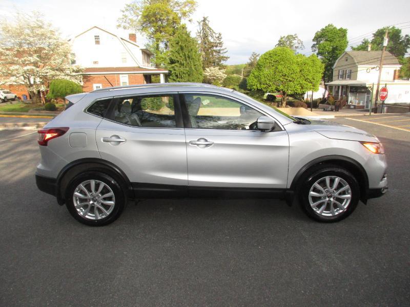 Nissan Rogue Sport SV AWD 2020