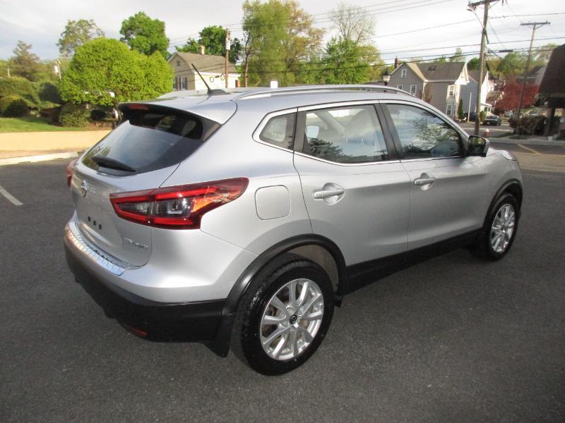 Nissan Rogue Sport SV AWD 2020