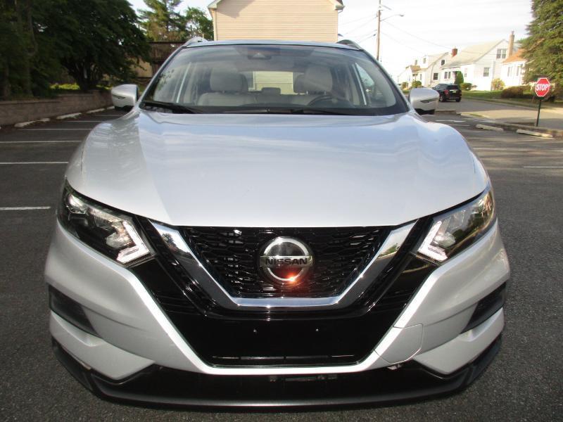 Nissan Rogue Sport SV AWD 2020