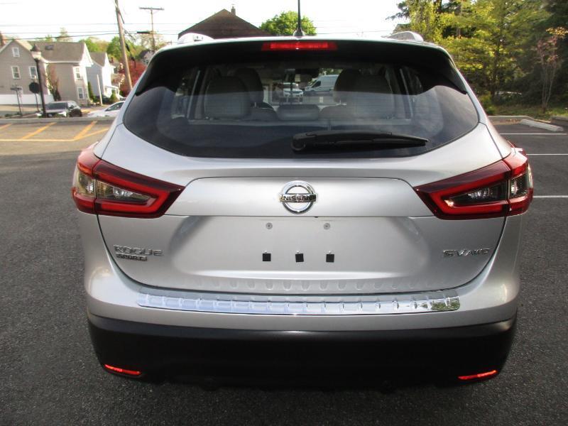 Nissan Rogue Sport SV AWD 2020