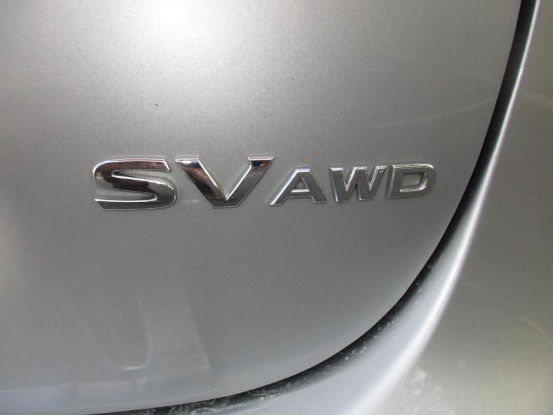 Nissan Rogue Sport SV AWD 2020