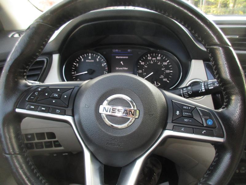 Nissan Rogue Sport SV AWD 2020
