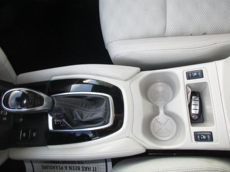 Nissan Rogue Sport SV AWD 2020