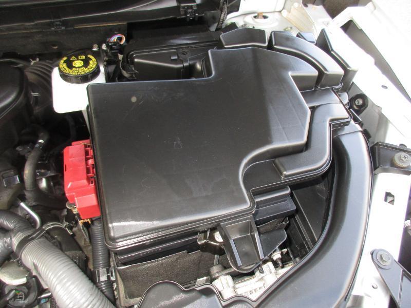 Nissan Rogue Sport SV AWD 2020