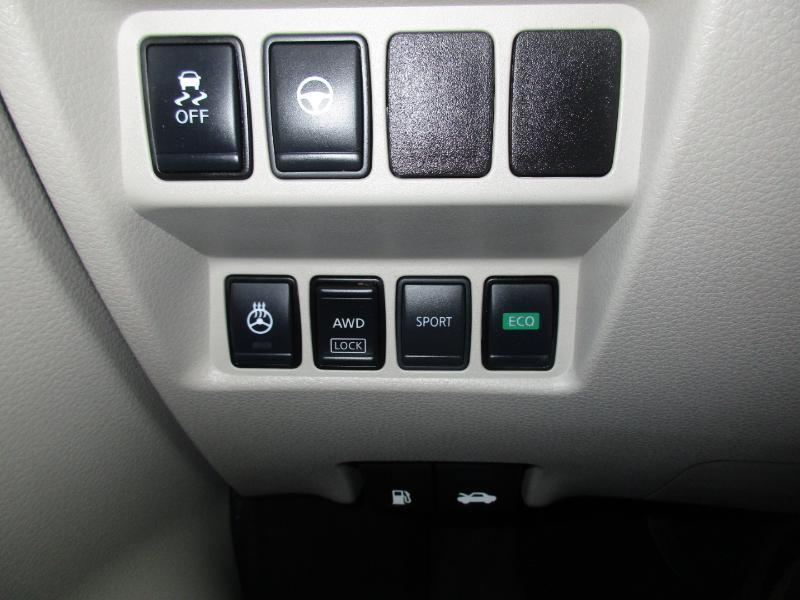 Nissan Rogue Sport SV AWD 2020