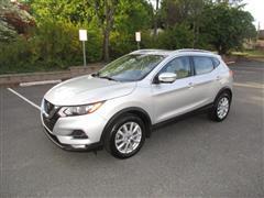 2020 Nissan Rogue Sport 