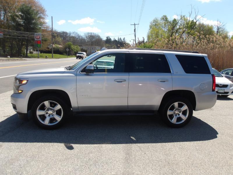 Chevrolet Tahoe LS 4WD 2015