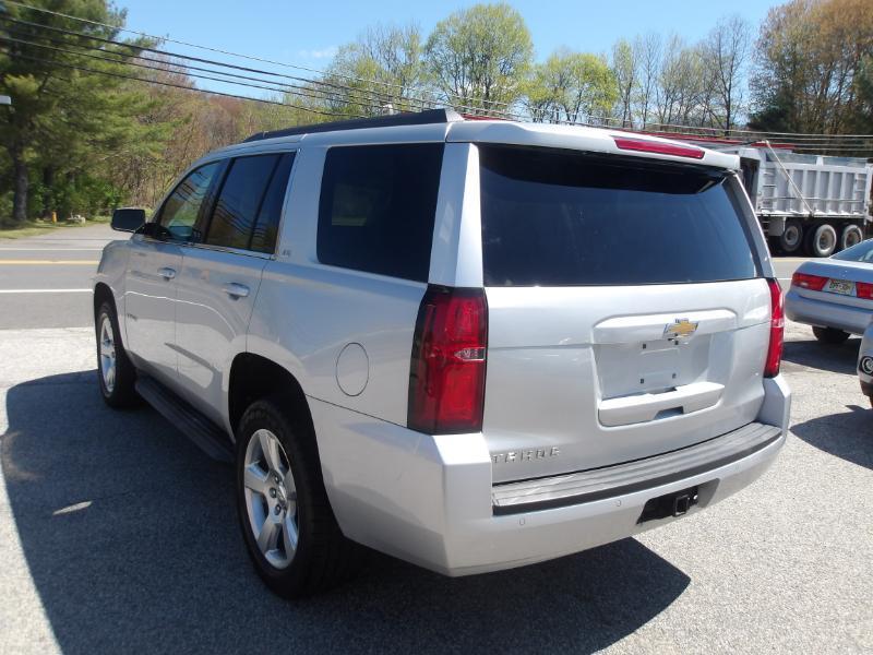 Chevrolet Tahoe LS 4WD 2015