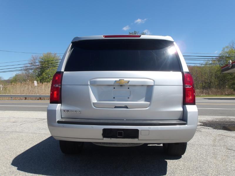 Chevrolet Tahoe LS 4WD 2015