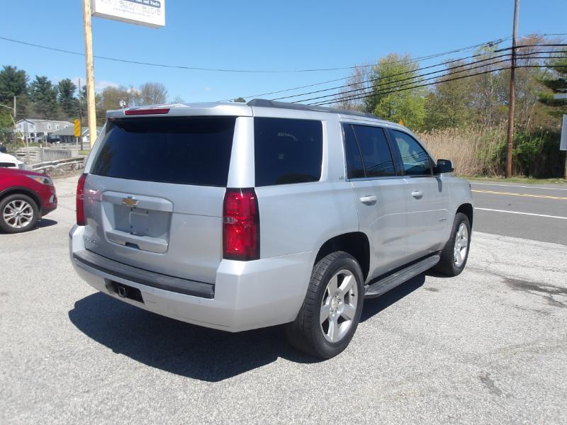 Chevrolet Tahoe LS 4WD 2015