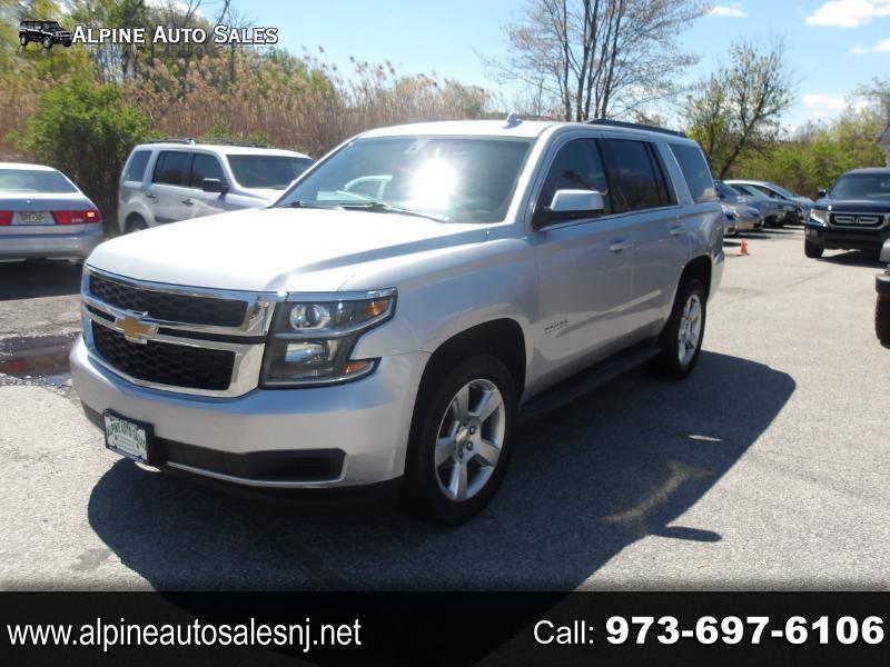 2015 Chevrolet Tahoe LS 4WD
