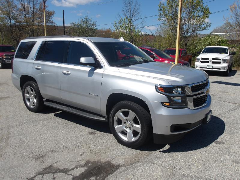 Chevrolet Tahoe LS 4WD 2015