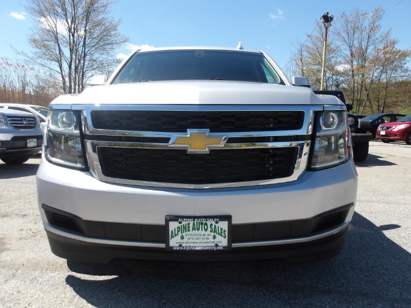 Chevrolet Tahoe LS 4WD 2015
