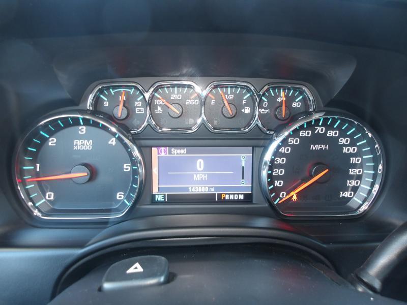 Chevrolet Tahoe LS 4WD 2015
