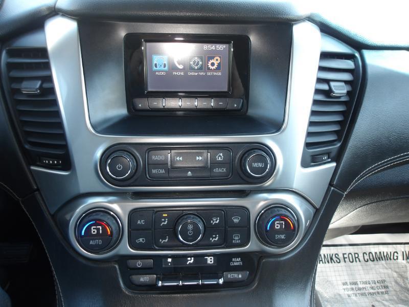 Chevrolet Tahoe LS 4WD 2015