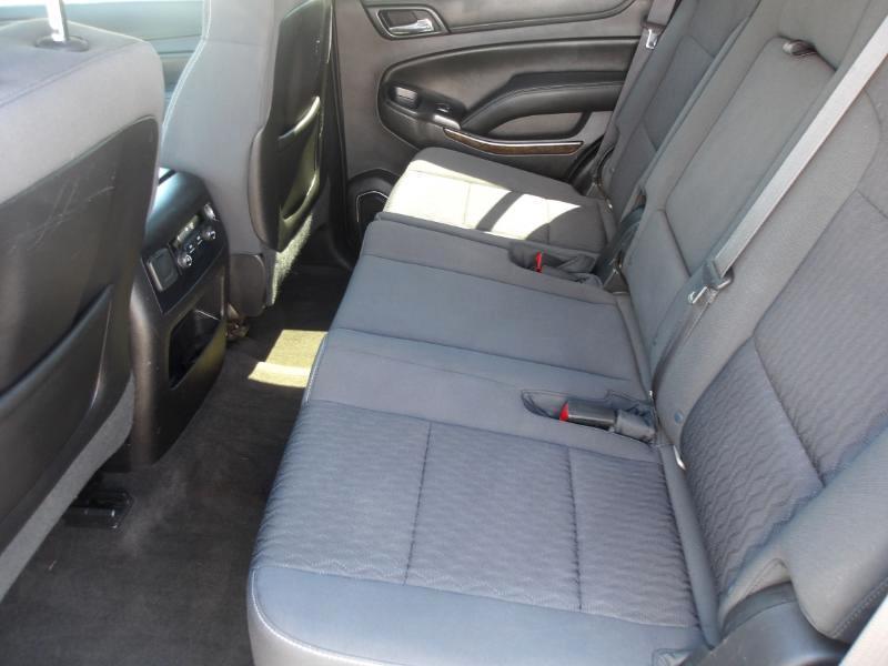 Chevrolet Tahoe LS 4WD 2015