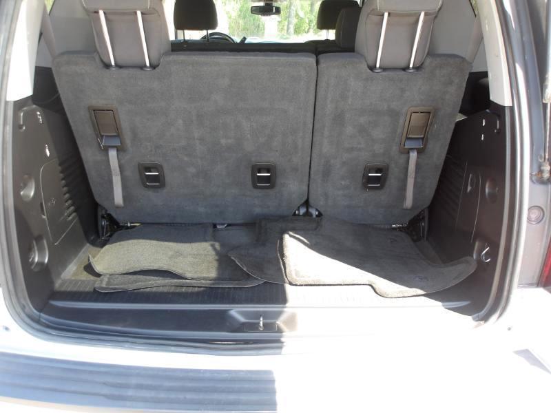 Chevrolet Tahoe LS 4WD 2015