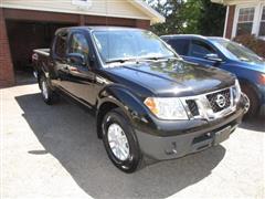 2019 Nissan Frontier 
