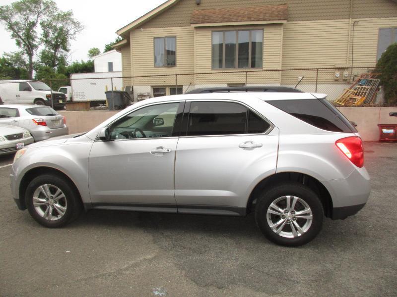 Chevrolet Equinox 2LT AWD 2015