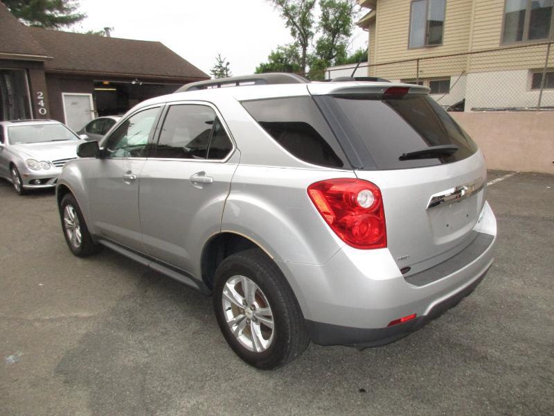 Chevrolet Equinox 2LT AWD 2015