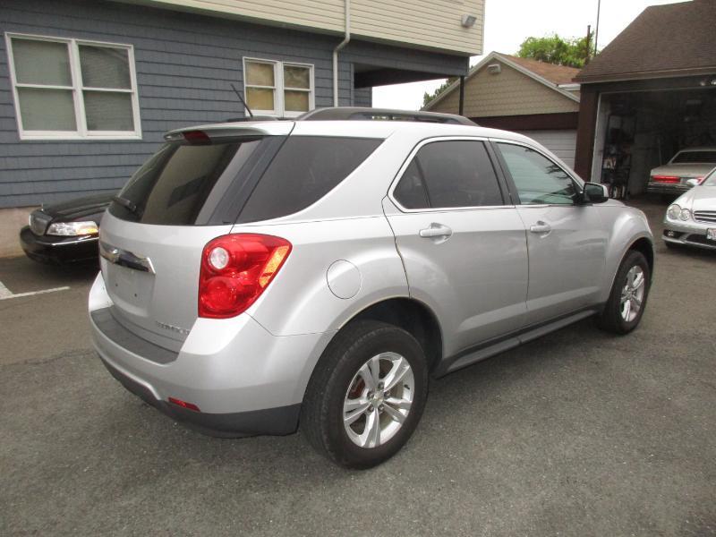 Chevrolet Equinox 2LT AWD 2015