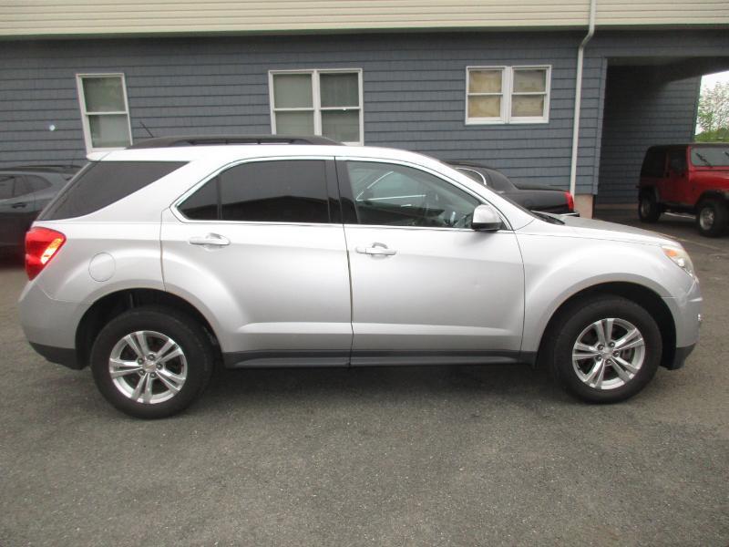 Chevrolet Equinox 2LT AWD 2015