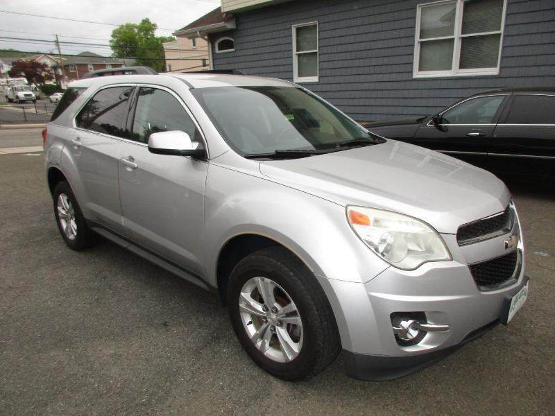 Chevrolet Equinox 2LT AWD 2015