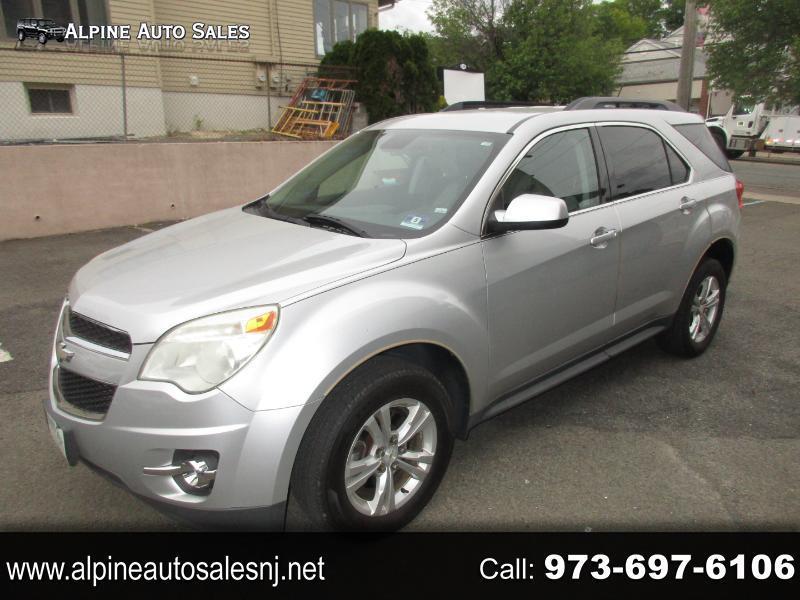 2015 Chevrolet Equinox 2LT AWD