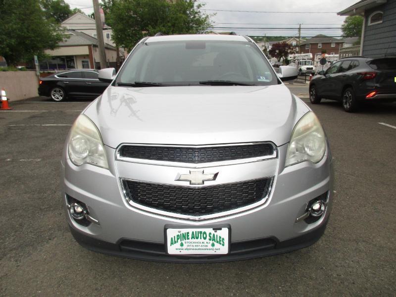 Chevrolet Equinox 2LT AWD 2015