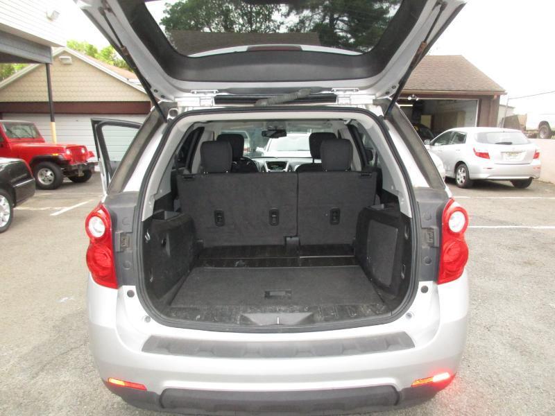 Chevrolet Equinox 2LT AWD 2015