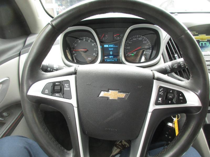 Chevrolet Equinox 2LT AWD 2015