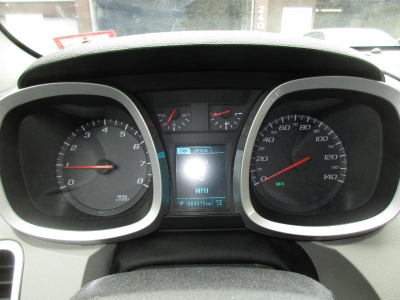 Chevrolet Equinox 2LT AWD 2015
