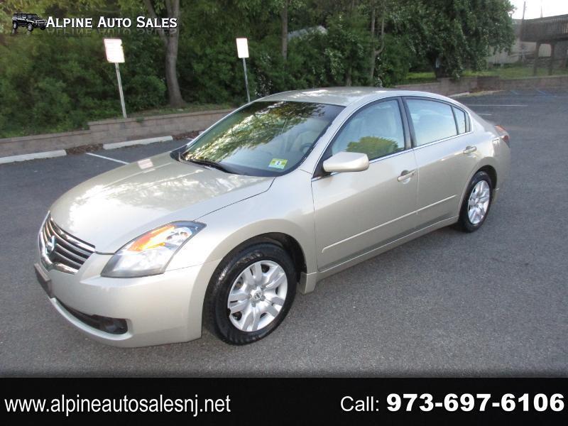 2009 Nissan Altima 2.5