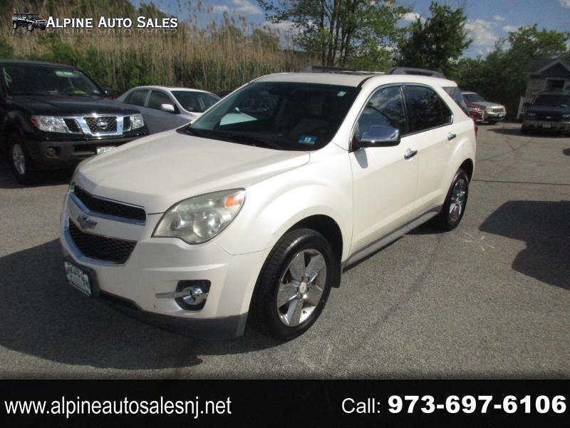 2014 Chevrolet Equinox 2LT AWD